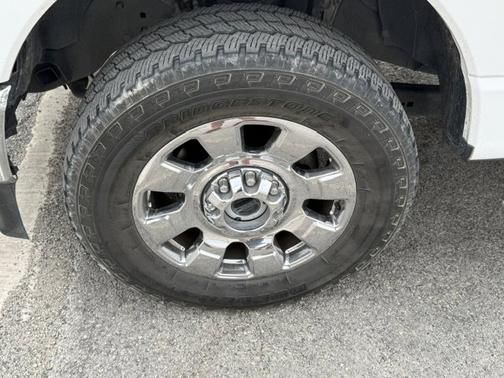 2025 Ford F-250 SUPER DUTY