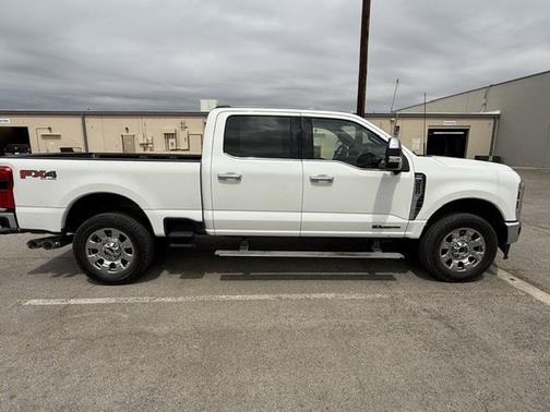 2025 Ford F-250 SUPER DUTY