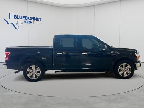 AGATE BLACK 2019 Ford F-150