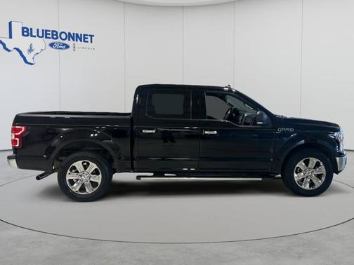 AGATE BLACK 2019 Ford F-150