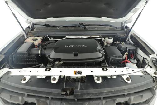 2021 Chevrolet Colorado Z71