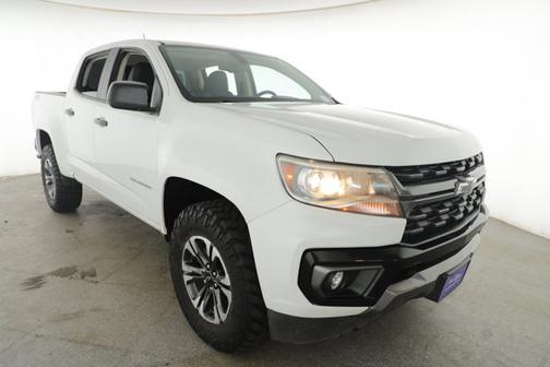 2021 Chevrolet Colorado Z71