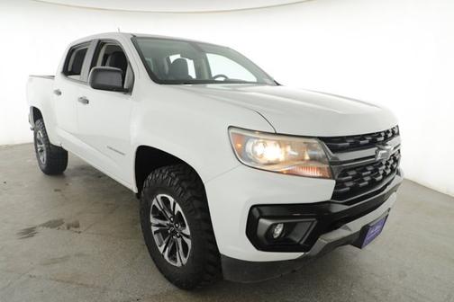 2021 Chevrolet Colorado Z71