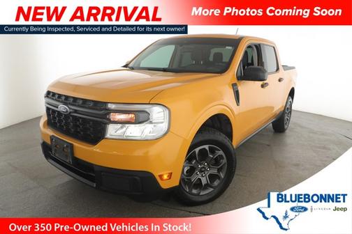 2022 Ford Maverick XLT