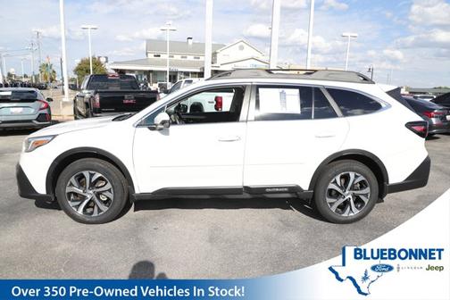 2020 Subaru Outback LIMITED