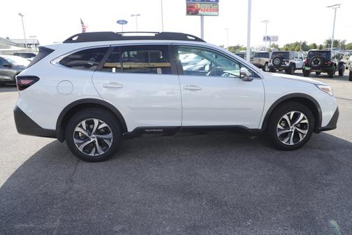 2020 Subaru Outback LIMITED