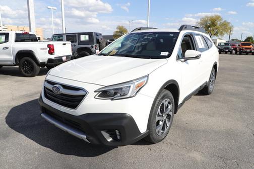 2020 Subaru Outback LIMITED