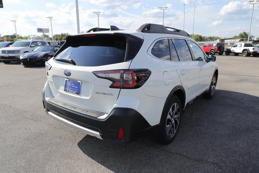 2020 Subaru Outback LIMITED