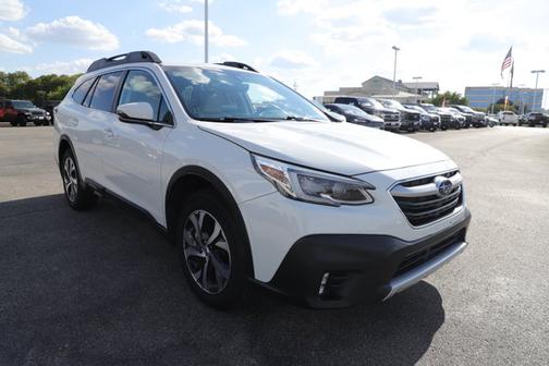2020 Subaru Outback LIMITED