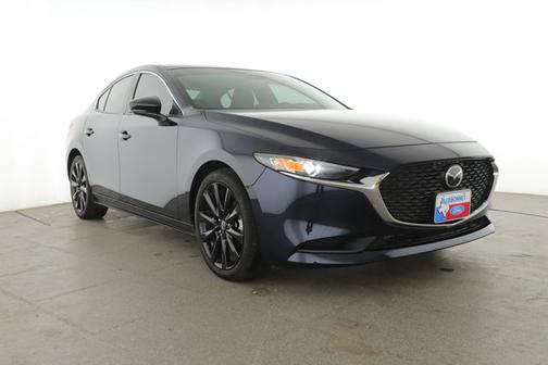 2024 Mazda Mazda3 SELECT