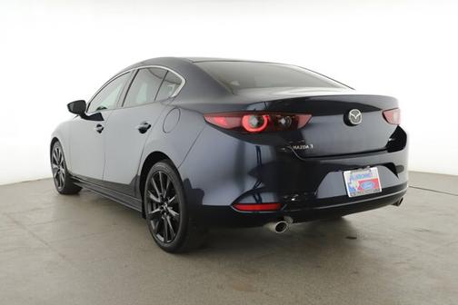 2024 Mazda Mazda3 SELECT