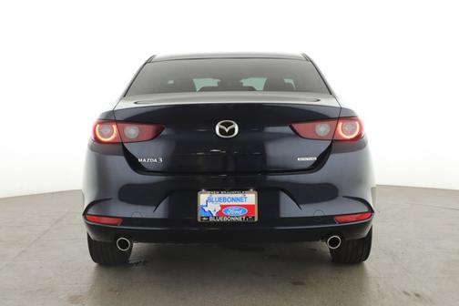 2024 Mazda Mazda3 SELECT