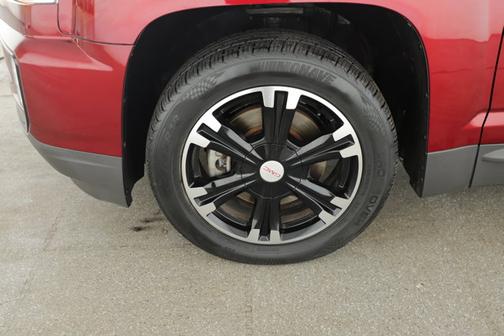 2017 GMC Terrain SLE-2