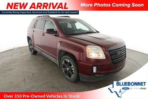 2017 GMC Terrain SLE-2