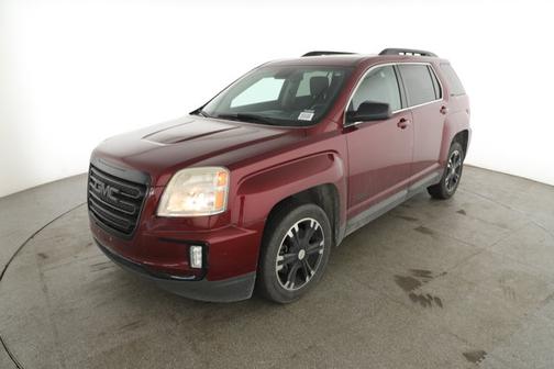 2017 GMC Terrain SLE-2