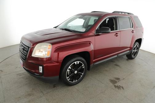 2017 GMC Terrain SLE-2