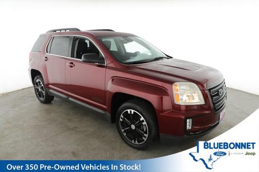 2017 GMC Terrain SLE-2