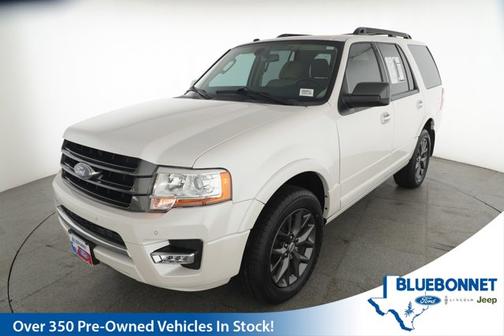 2017 Ford Expedition LIMITED