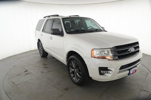 2017 Ford Expedition LIMITED