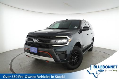 2022 Ford Expedition TIMBERLINE