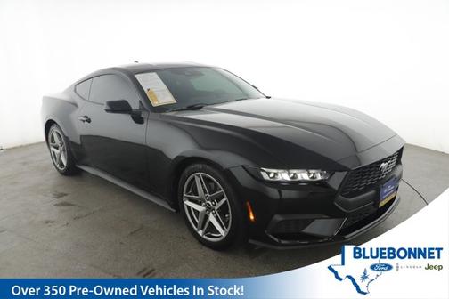 2024 Ford Mustang ECOBOOST