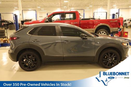 2024 Mazda CX-30 2.5 S CARBON EDITION