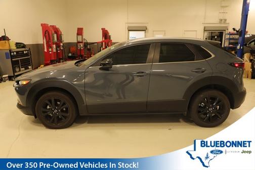2024 Mazda CX-30 2.5 S CARBON EDITION