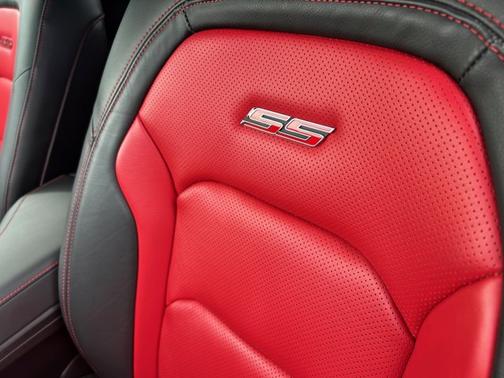 2022 Chevrolet Camaro SS W/2SS