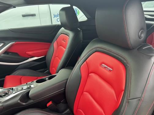 2022 Chevrolet Camaro SS W/2SS