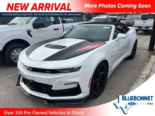 2022 Chevrolet Camaro SS W/2SS