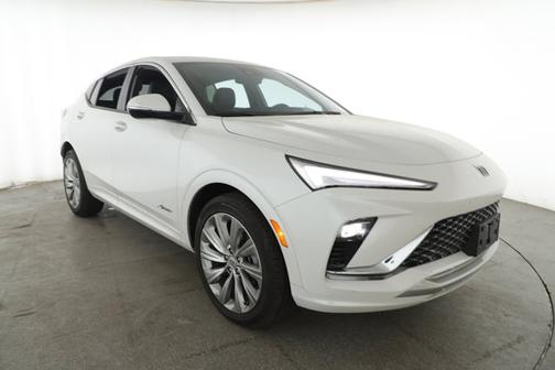 2025 Buick Envista AVENIR