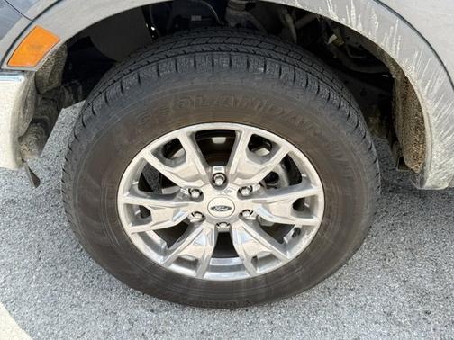 CARBONIZED GRAY 2021 Ford Ranger LARIAT