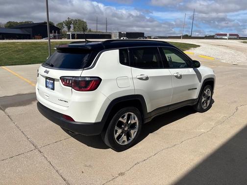 2018 Jeep Compass Limited