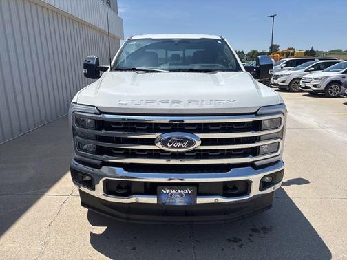 Star White 2026 Ford F-350