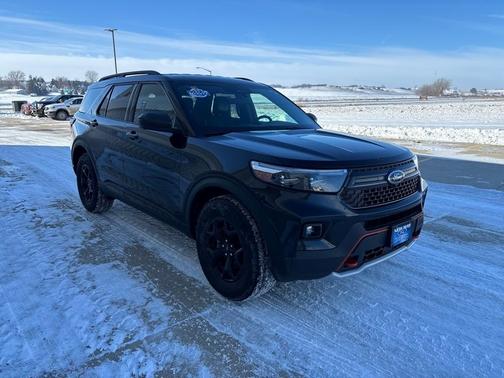 2023 Ford Explorer Timberline