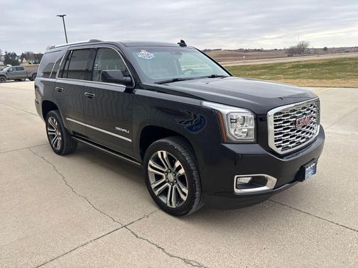 2018 GMC Yukon Denali
