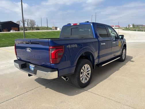 Argon 2026 Ford F-150 Lariat