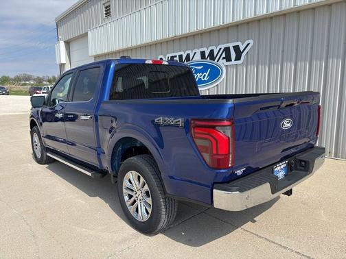 Argon 2026 Ford F-150 Lariat