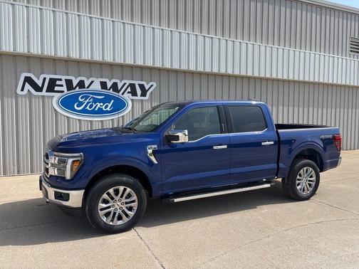 Argon 2026 Ford F-150 Lariat