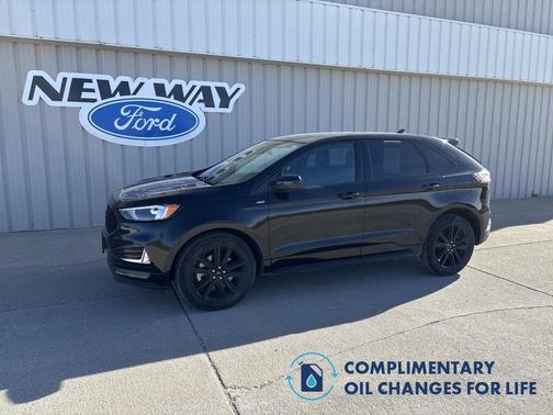 2024 Ford Edge ST Line