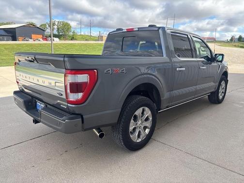 2023 Ford F-150 Platinum