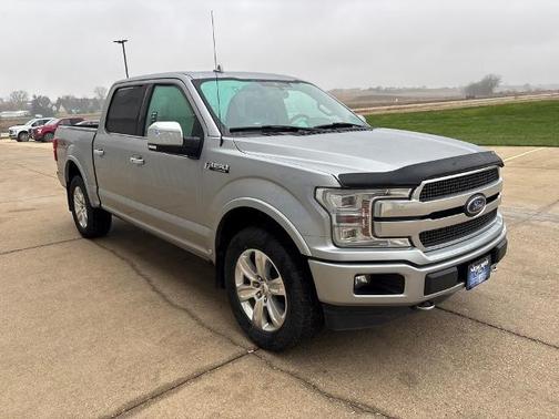 2020 Ford F-150 Platinum