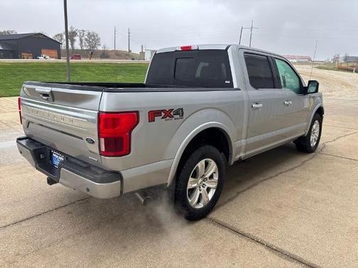 2020 Ford F-150 Platinum