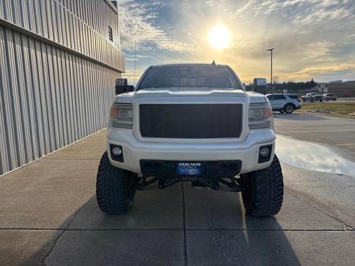 2015 GMC Sierra 1500 SLT