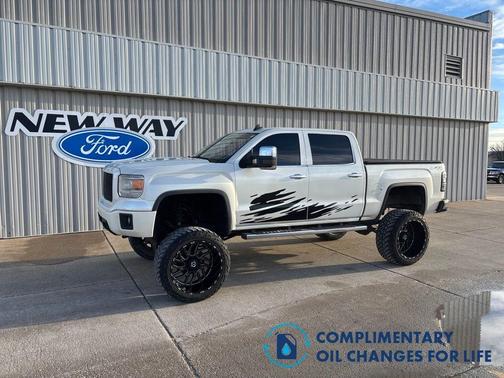 2015 GMC Sierra 1500 SLT