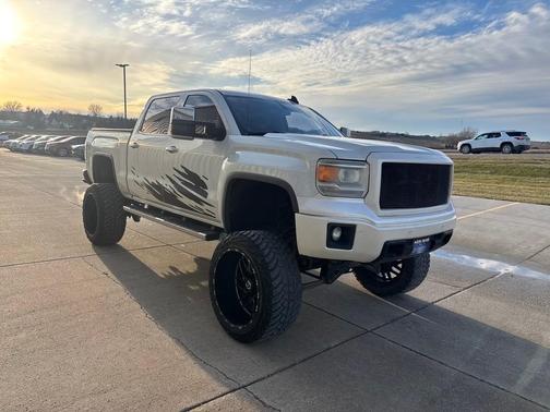 2015 GMC Sierra 1500 SLT