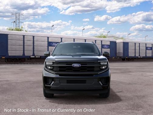 Agate Black Metallic 2027 Ford Expedition ACTIVE
