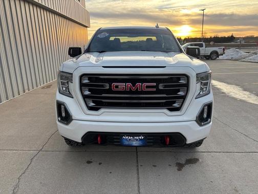 2019 GMC Sierra 1500 AT4