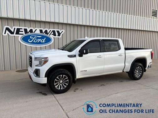 2019 GMC Sierra 1500 AT4