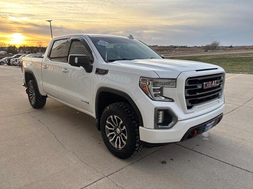 2019 GMC Sierra 1500 AT4